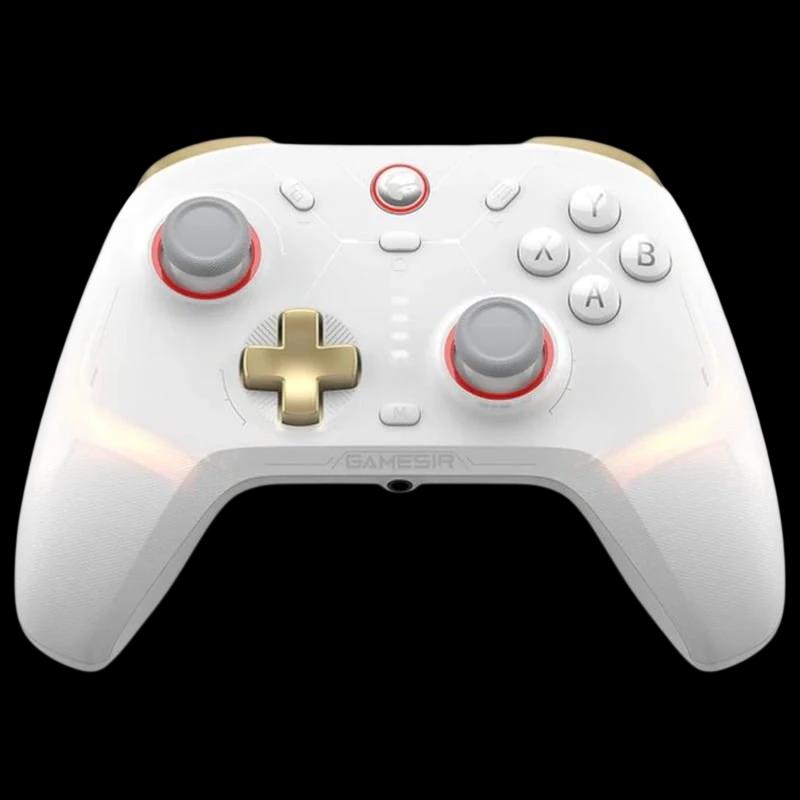 Mando GameSir Cyclone 2 Daybreak Blanco - Gamepad Nintendo Switch/PC/Smartphones