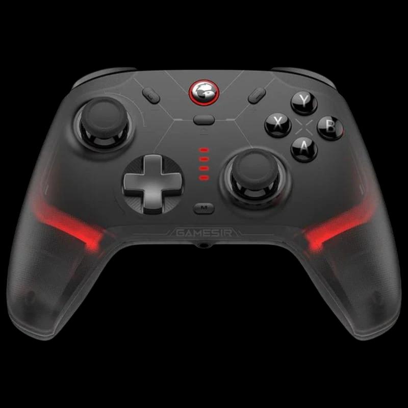 Mando GameSir Cyclone 2 Midnight Negro - Gamepad Nintendo Switch/PC/Smartphones