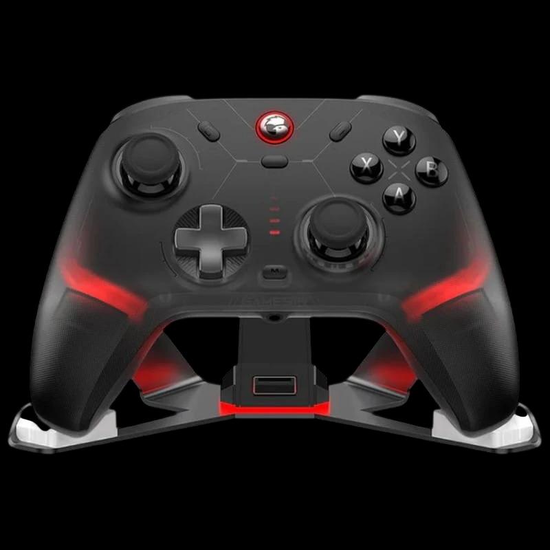 Mando GameSir Cyclone 2 Midnight Negro con soporte - Gamepad Nintendo Switch/PC/Smartphones