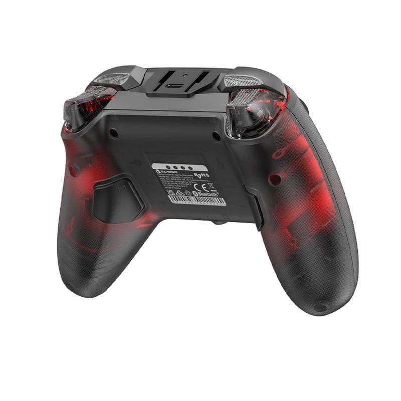Trasera de Mando GameSir Cyclone 2 Midnight Negro con soporte - Gamepad Nintendo Switch/PC/Smartphones