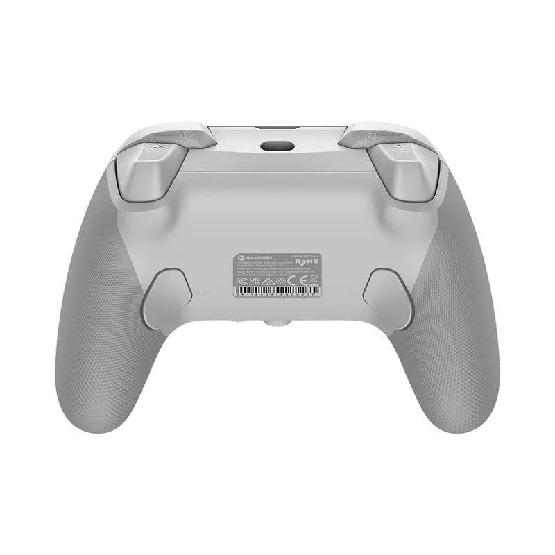 Trasera de Mando GameSir G7 HE Blanco - Gamepad XBOX/PC