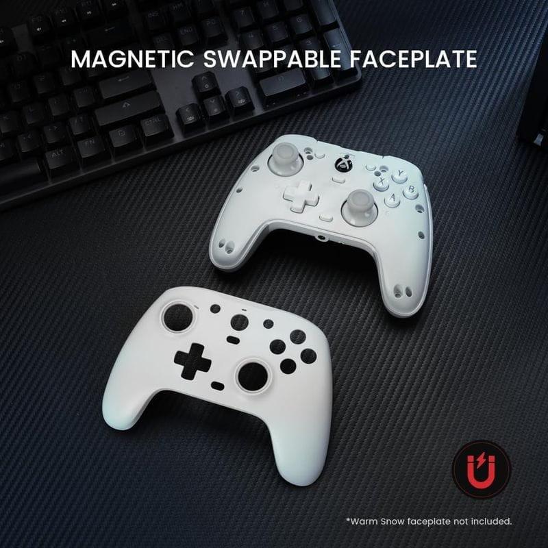 Adaptable Mando GameSir G7 HE Blanco - Gamepad XBOX/PC