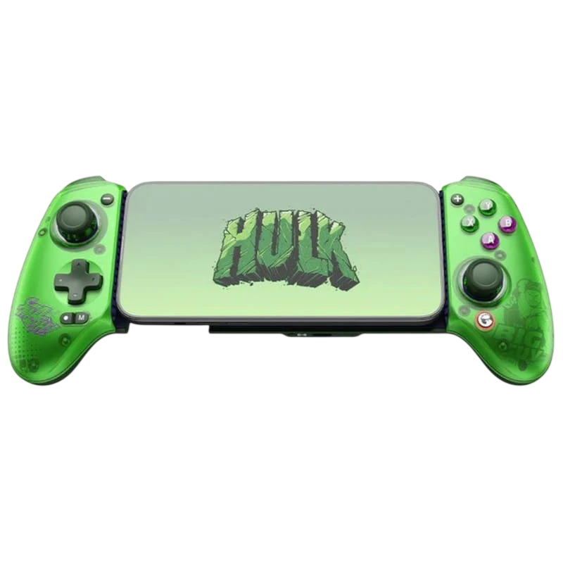 Gamepad Gamesir G8 Plus Hulk Android/iOS - Gamepad para smartphones