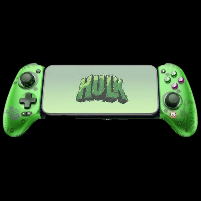 Gamepad Gamesir G8 Plus Hulk Android/iOS - Gamepad para smartphones