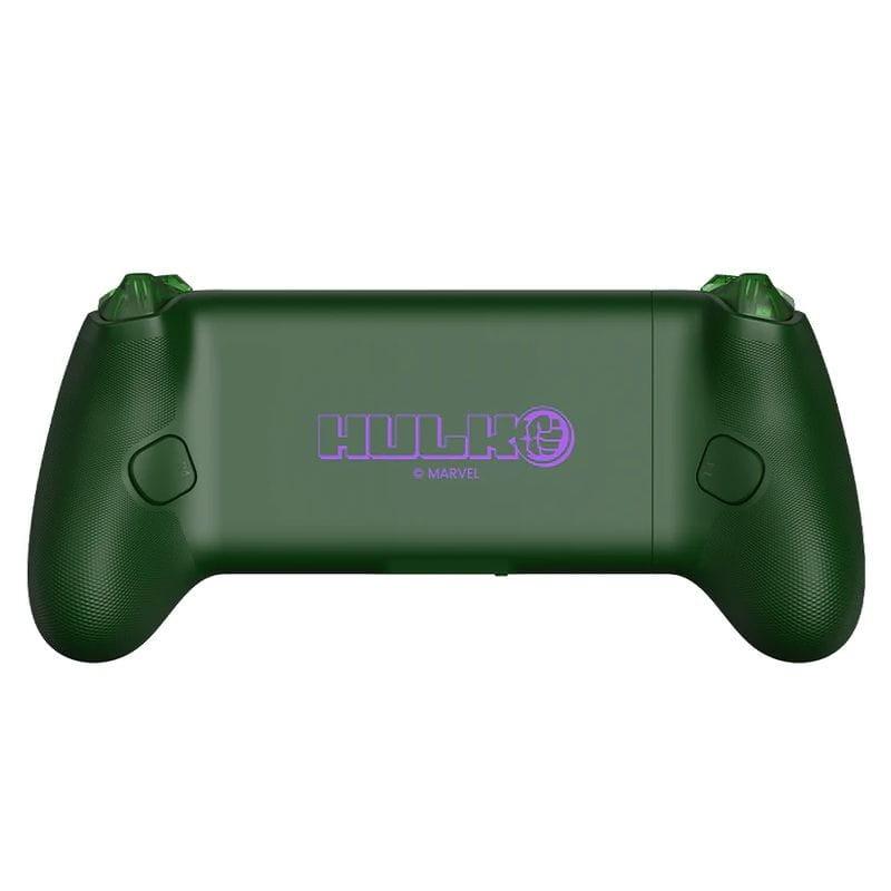 Trasera de Gamepad Gamesir G8 Plus Hulk Android/iOS - Gamepad para smartphones