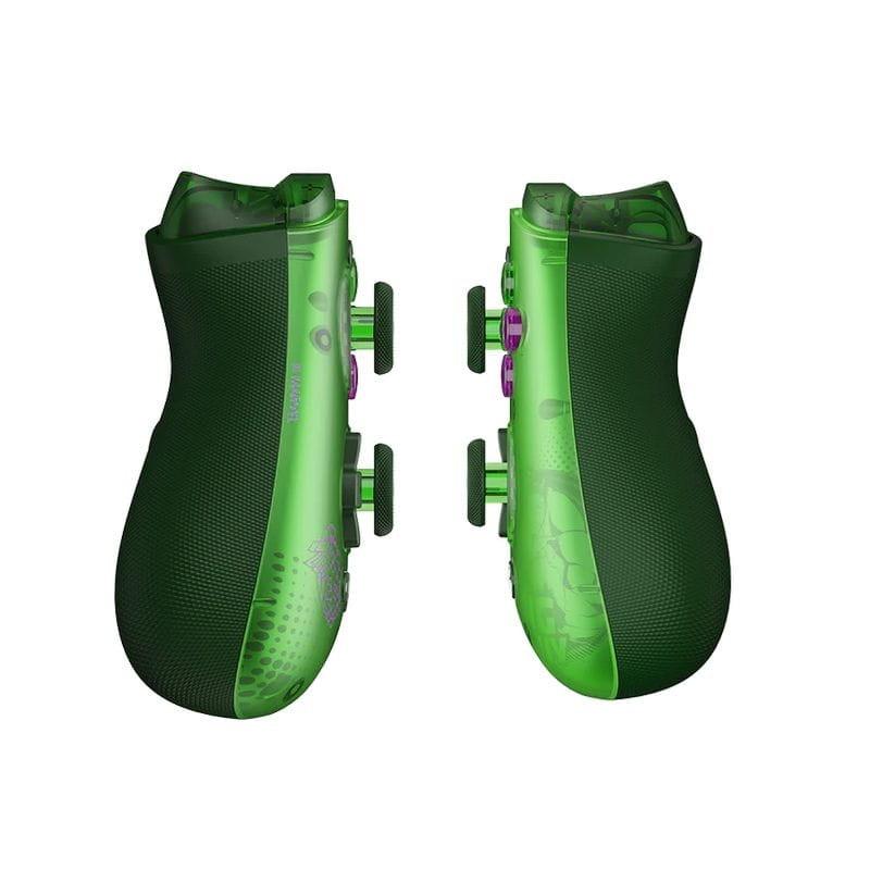 Lateral de Gamepad Gamesir G8 Plus Hulk Android/iOS - Gamepad para smartphones