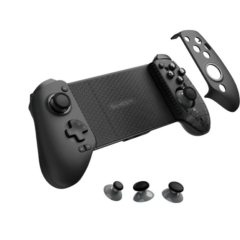 Controlos de Gamepad Gamesir G8 Plus Preto - Gamepad para smartphones