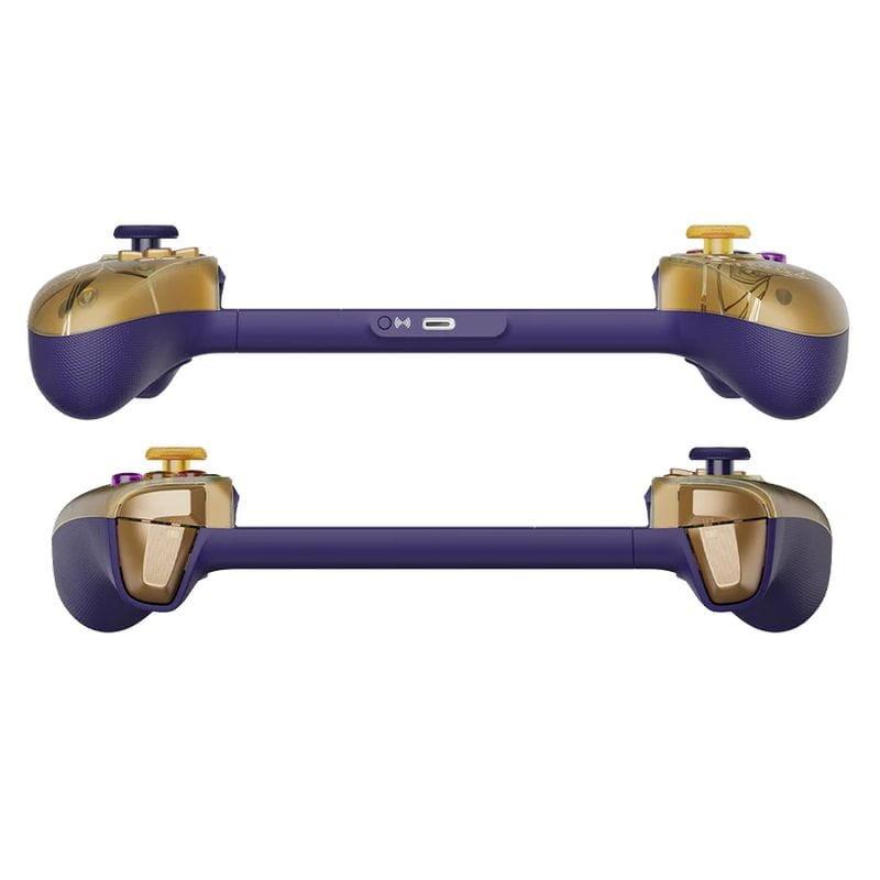 Desde arriba de Gamepad Gamesir G8 Plus Thanos Android/iOS - Gamepad para smartphones