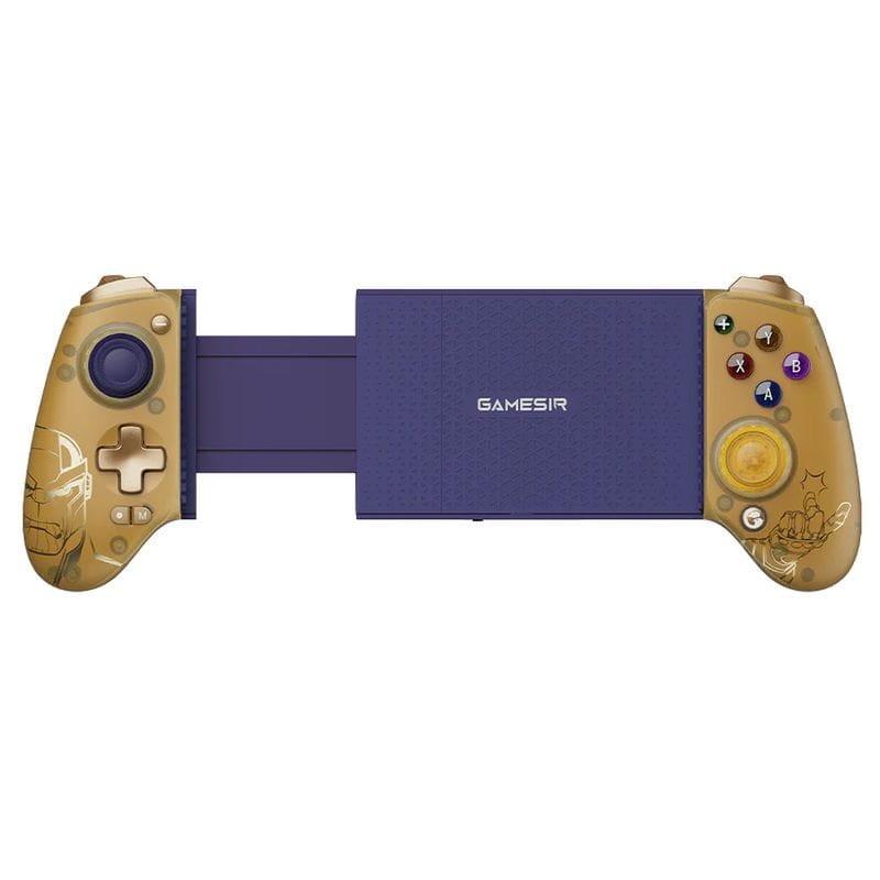 Lados de Gamepad Gamesir G8 Plus Thanos Android/iOS - Gamepad para smartphones
