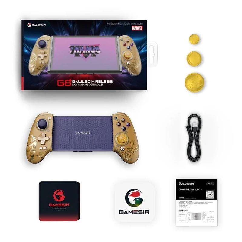 Caja de Gamepad Gamesir G8 Plus Thanos Android/iOS - Gamepad para smartphones