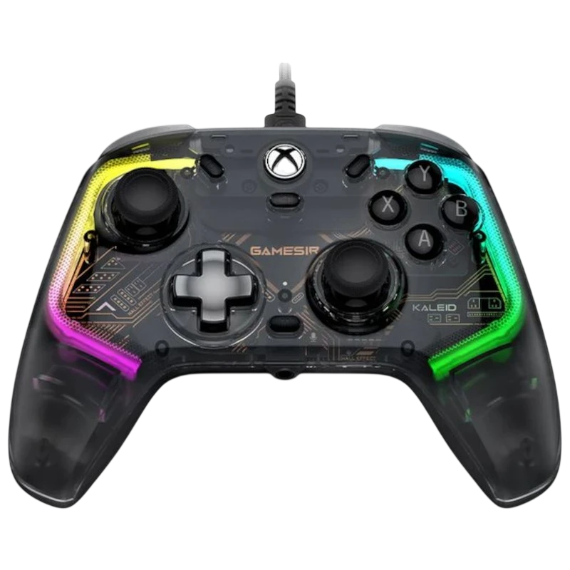 Gamepad GameSir Kaleid Preto - Gamepad XBOX/PC