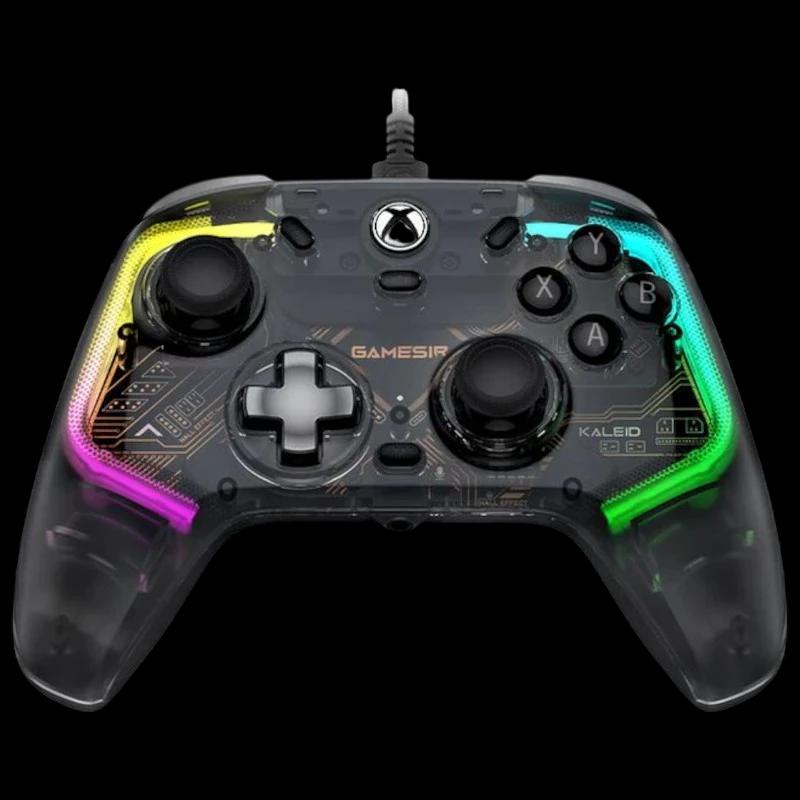 Gamepad GameSir Kaleid Preto - Gamepad XBOX/PC