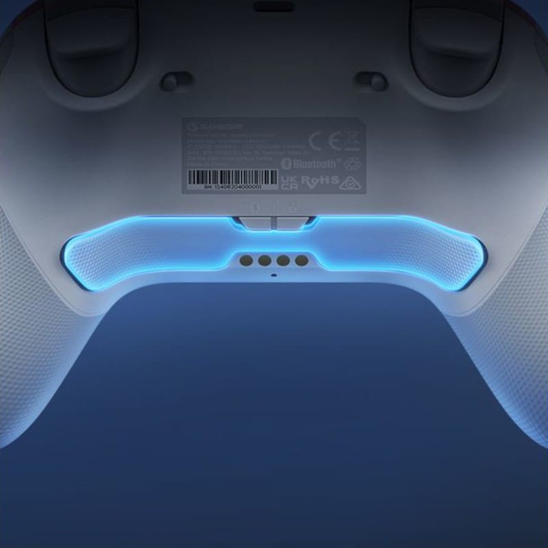 Gancho de GameSir T4n Nova Pro Controller Branco - Para Nintendo Switch/PC/Smartphone/Tablet/iOS/Android TV Box