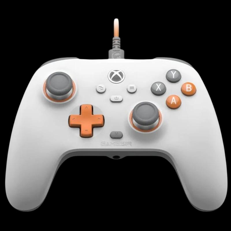 Comando GameSir T7 Branco - Comando para XBOX / PC