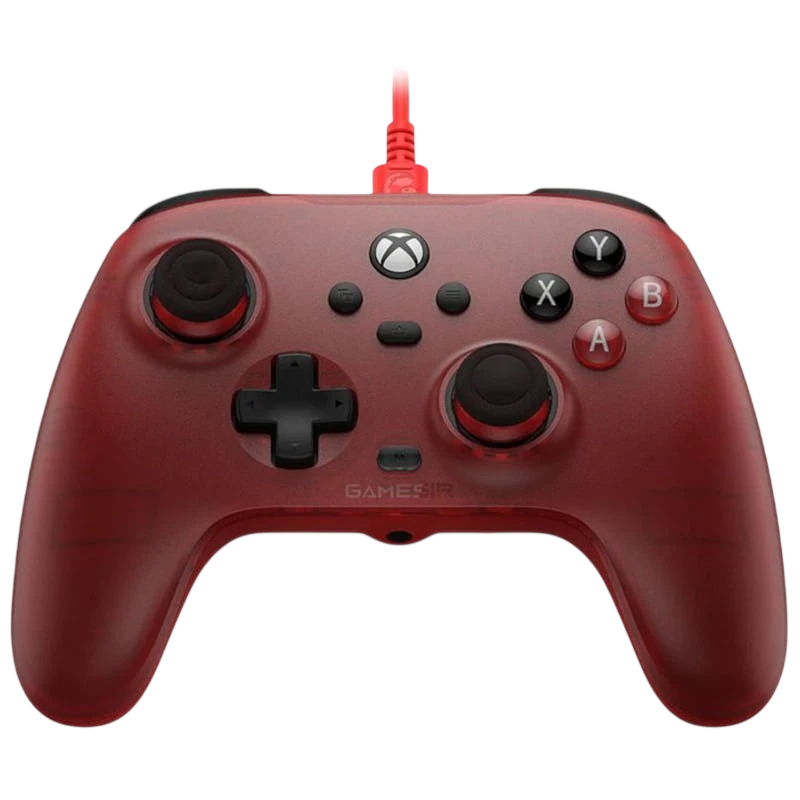 Comando GameSir T7 Vermelho - Comando para XBOX / PC