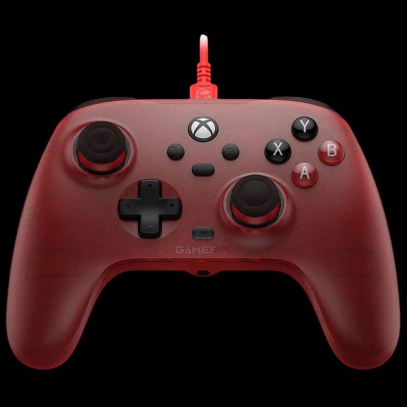 Comando GameSir T7 Vermelho - Comando para XBOX / PC