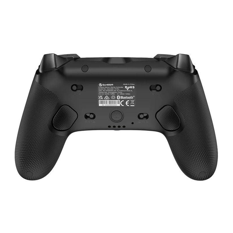 Trasera de Mando GameSir Tarantula Pro Negro - Gamepad Switch/Android/iOS/PC