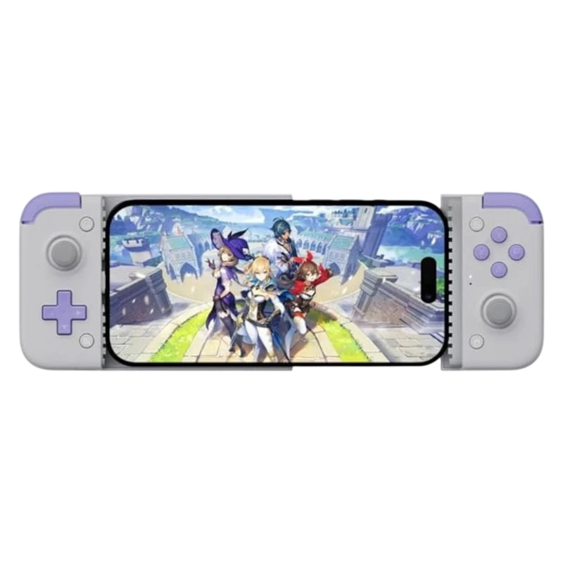 Gamesir X2s Gamepad Android/iOS (Tipo C) Cinzento com Joysticks de Efeito Hall - Comando para Smartphone