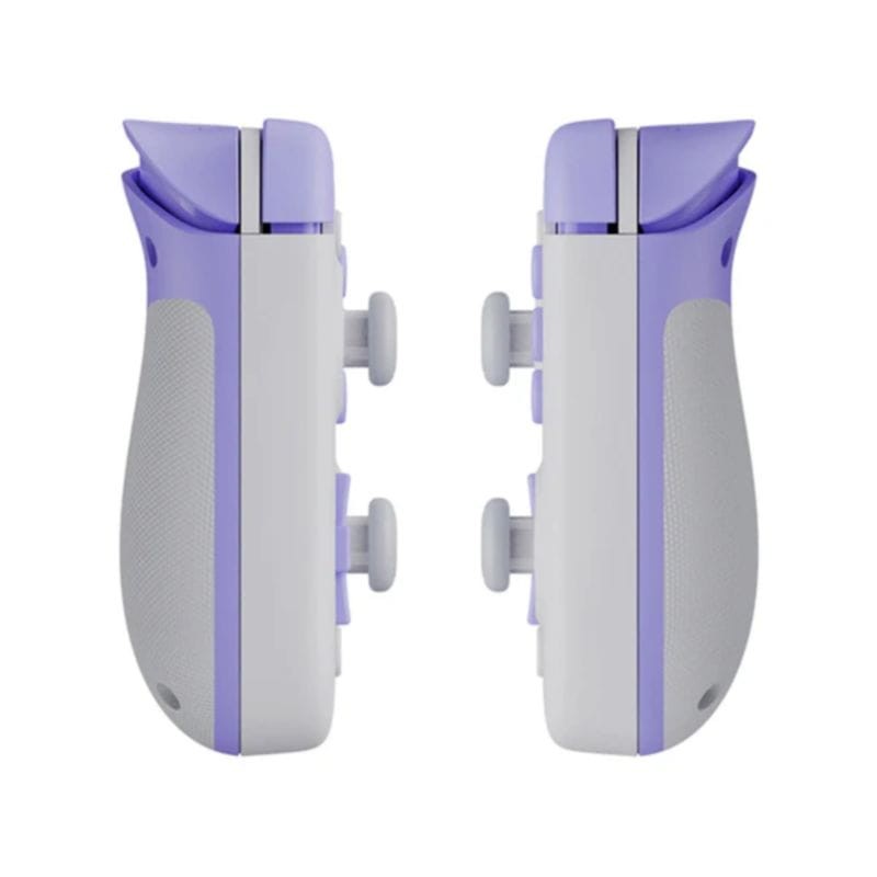 Perfil múltiplo do Gamepad Gamesir X2s Branco / Violeta