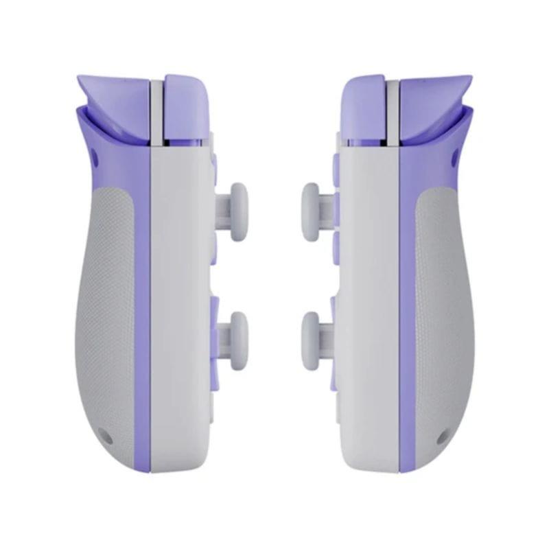 Perfil múltiplo do Gamepad Gamesir X2s Branco / Violeta