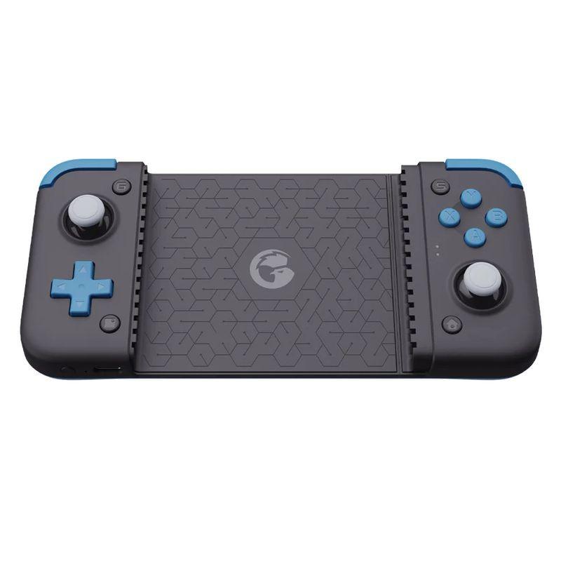 Adaptável Gamepad GameSir X2S Bluetooth Preto - Gamepad para smartphones