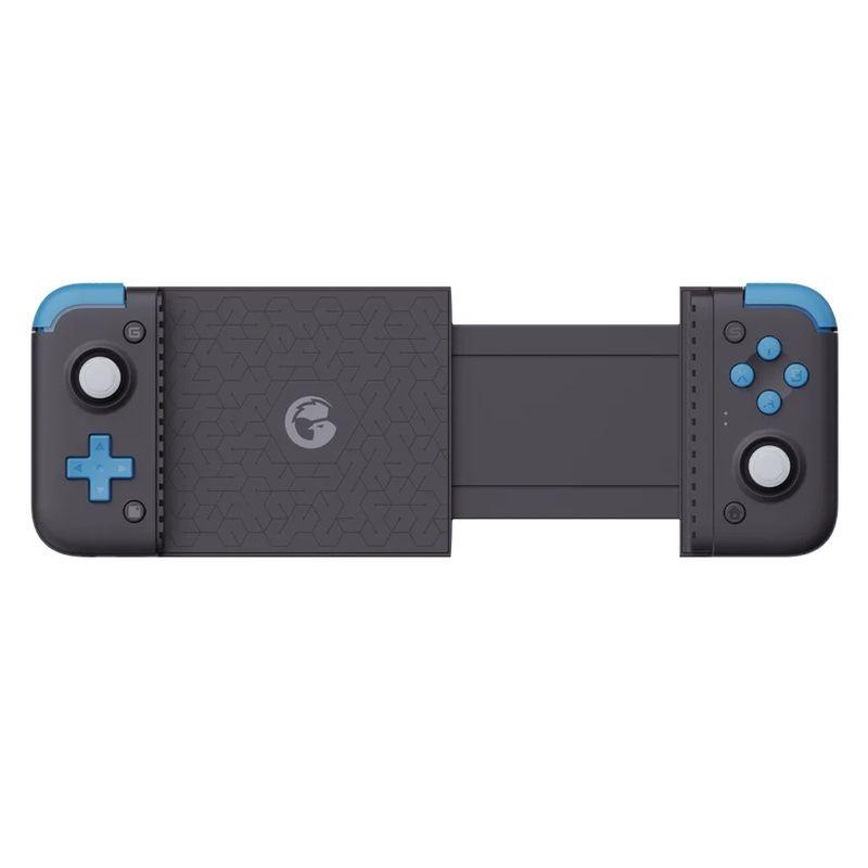 Tamanho grande de Gamepad GameSir X2S Bluetooth Preto - Gamepad para smartphones