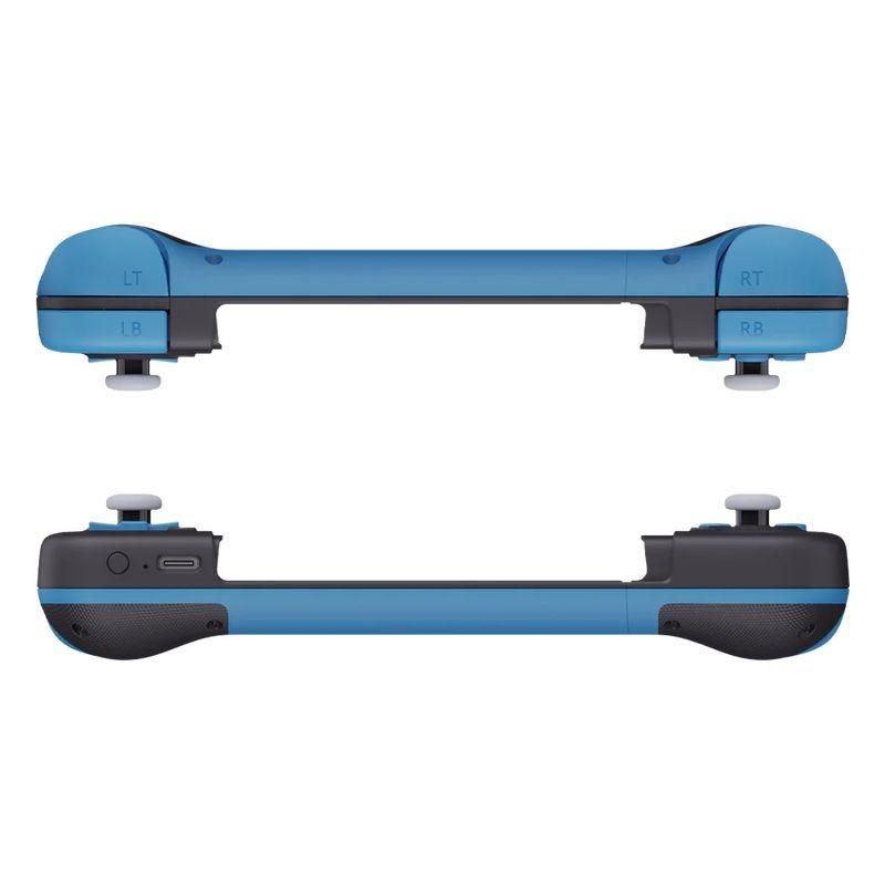 Desde cima de Gamepad GameSir X2S Bluetooth Preto - Gamepad para smartphones