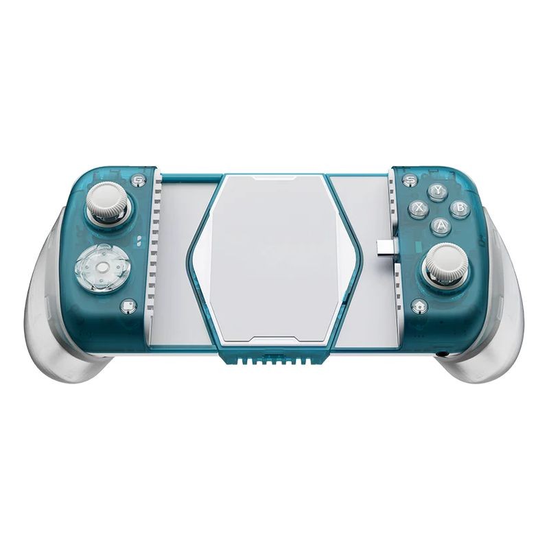 Adaptável Gamepad Gamesir X3 Pro Branco - Gamepad para smartphones