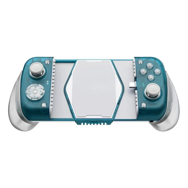 Adaptável Gamepad Gamesir X3 Pro Branco - Gamepad para smartphones