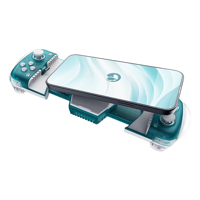 Para smartphones de Gamepad Gamesir X3 Pro Branco - Gamepad para smartphones