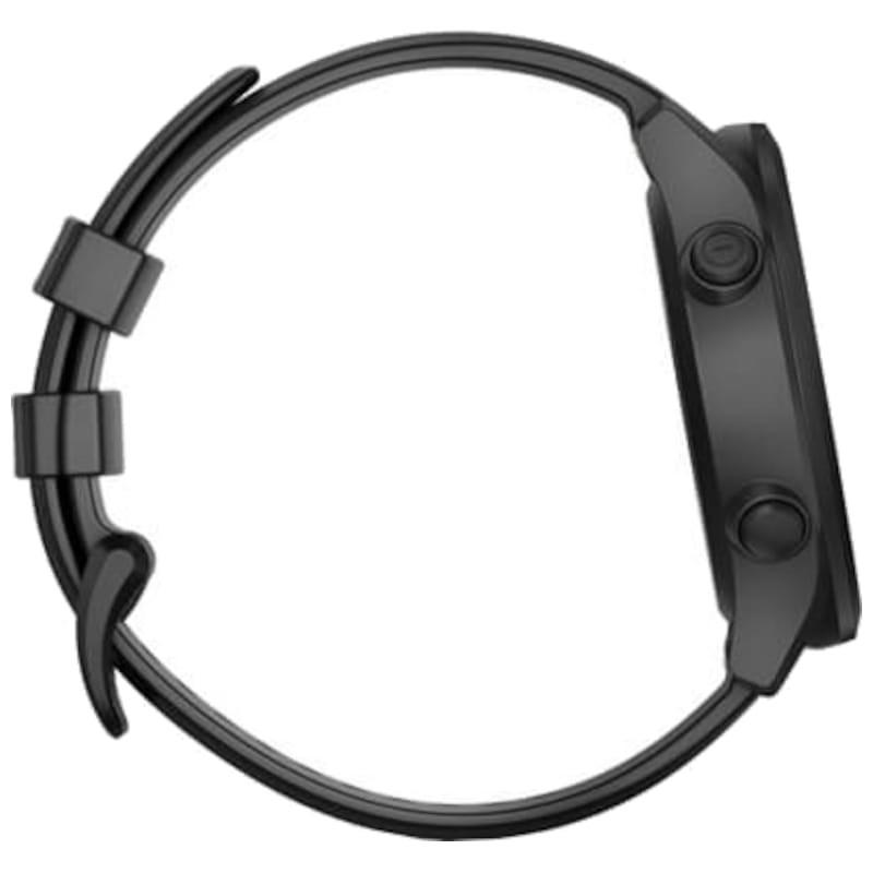 Garmin Approach S12 Preto GPS (satélite) - Smartwatch Vista lateral direita