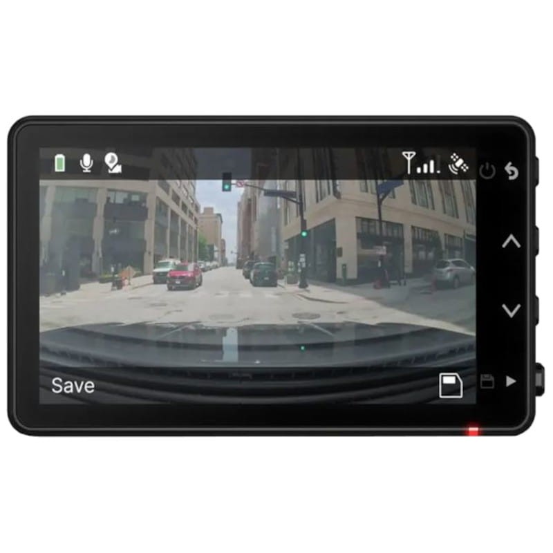 Garmin Dash Cam Live – Cámara para Coche - Trasera