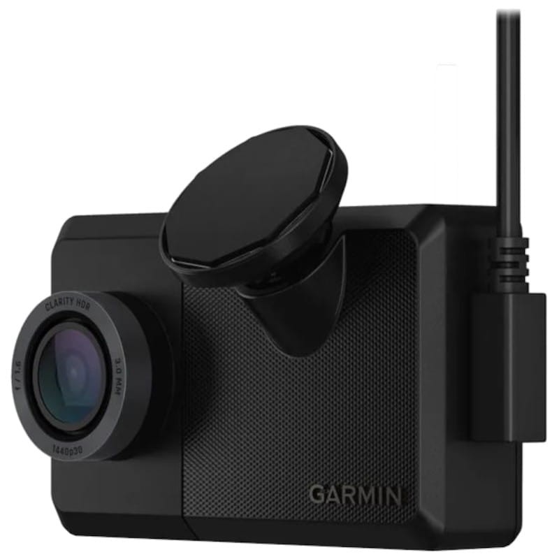 Garmin Dash Cam Live – Cámara para Coche - Frontal