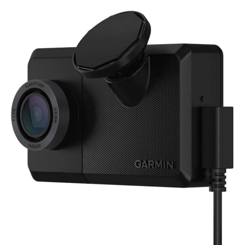 Garmin Dash Cam Live – Cámara para Coche - Cable