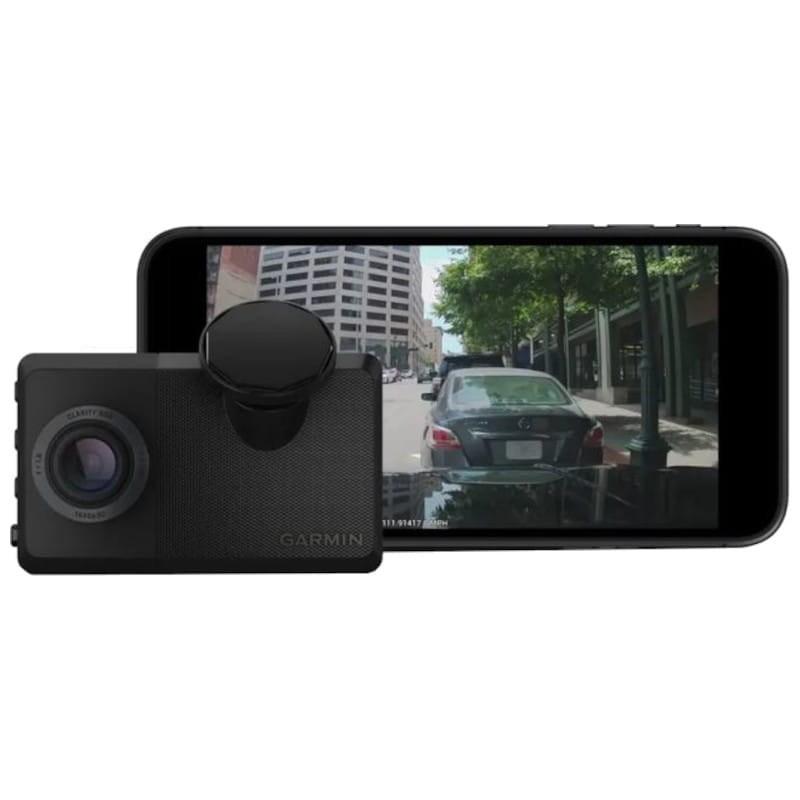 Garmin Dash Cam Live – Cámara para Coche - Adaptable