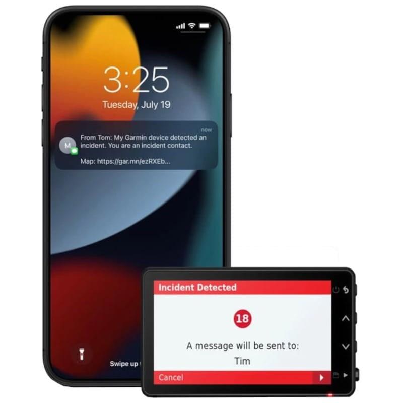 Garmin Dash Cam Live – Cámara para Coche - APP
