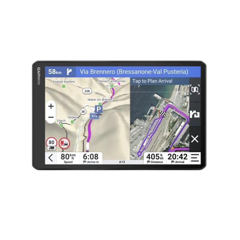 Garmin dez LGV1020 10.1 » - Navigateur routier