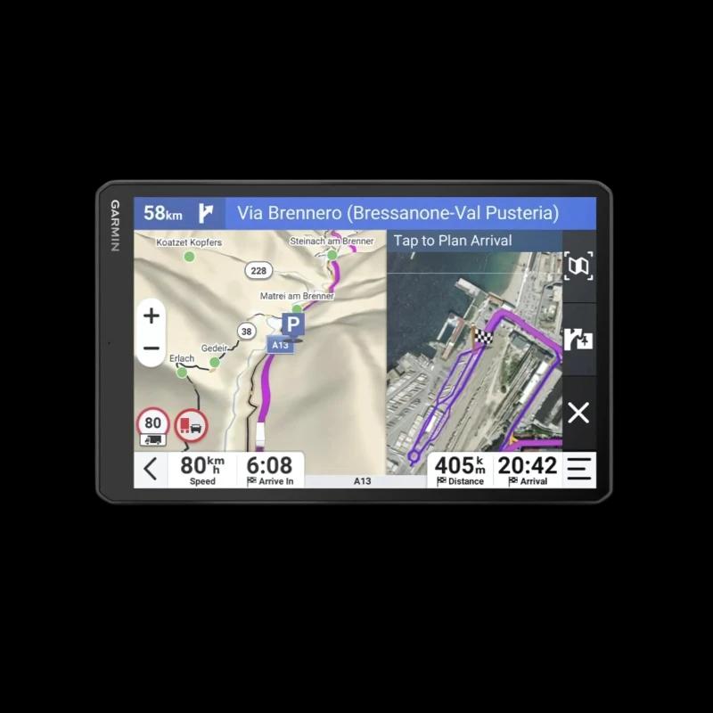 Garmin dez LGV1020 10.1 » - Navigateur routier