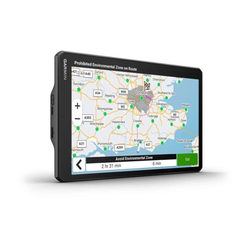 Navigateur pour camions Garmin dezl LGV1020 avec écran IPS de 10,1 pouces