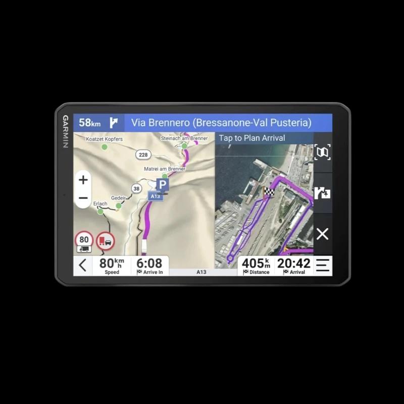 Garmin Dēz  LGV820 - Navegador para camiones