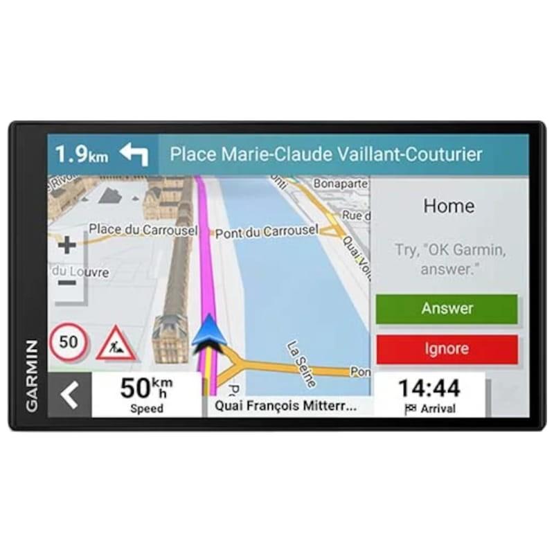 Garmin DriveSmart 76 7 avec écran d'informations sur le trajet en temps réel