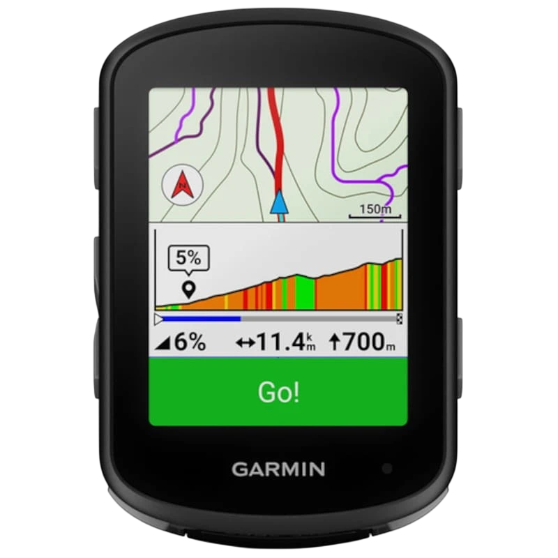 Garmin Edge 540 Negro - Ciclocomputador