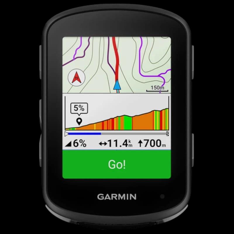 Garmin Edge 540 Negro - Ciclocomputador
