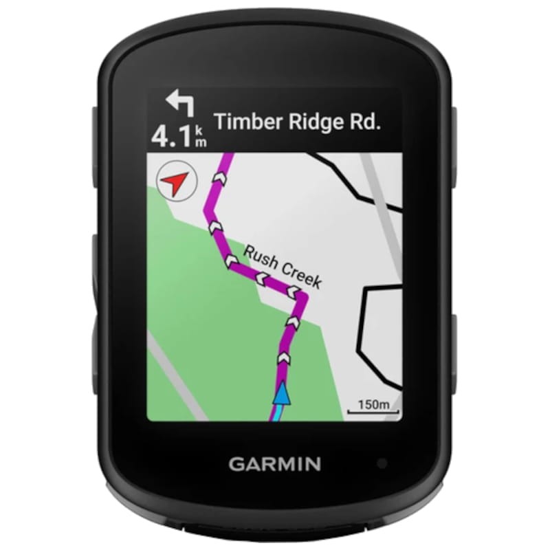 Garmin Edge 540 Negro - Ciclocomputador Vista frontal