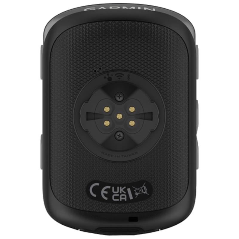 Garmin Edge 540 Negro - Ciclocomputador Vista trasera