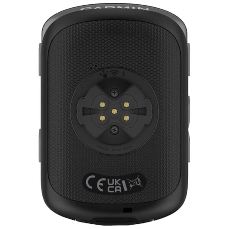 Garmin Edge 540 Negro - Ciclocomputador Vista trasera