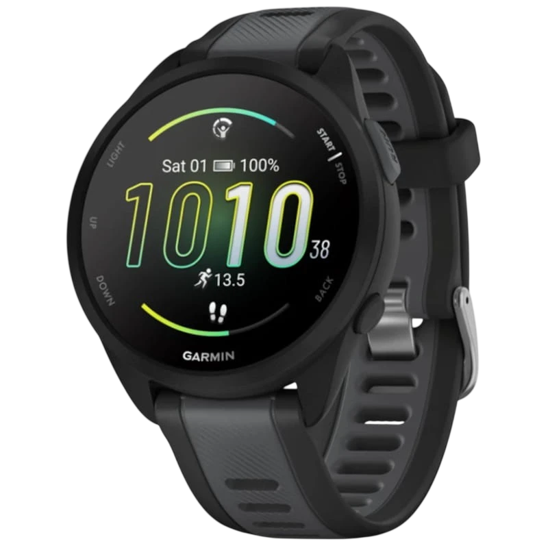 Garmin Forerunner 165 Negro - Reloj inteligente
