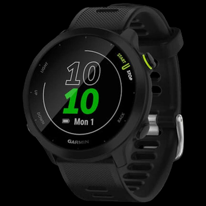 Garmin Forerunner 55 Preto