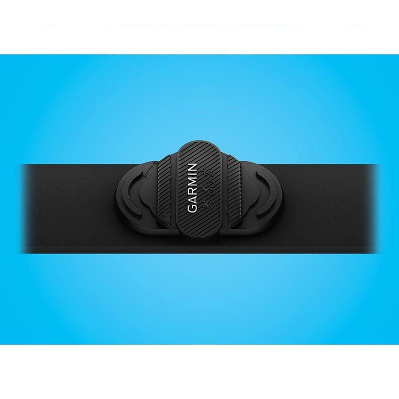 Parte trasera de Garmin HRM-Pro Plus – Sensor de Frecuencia Cardiaca