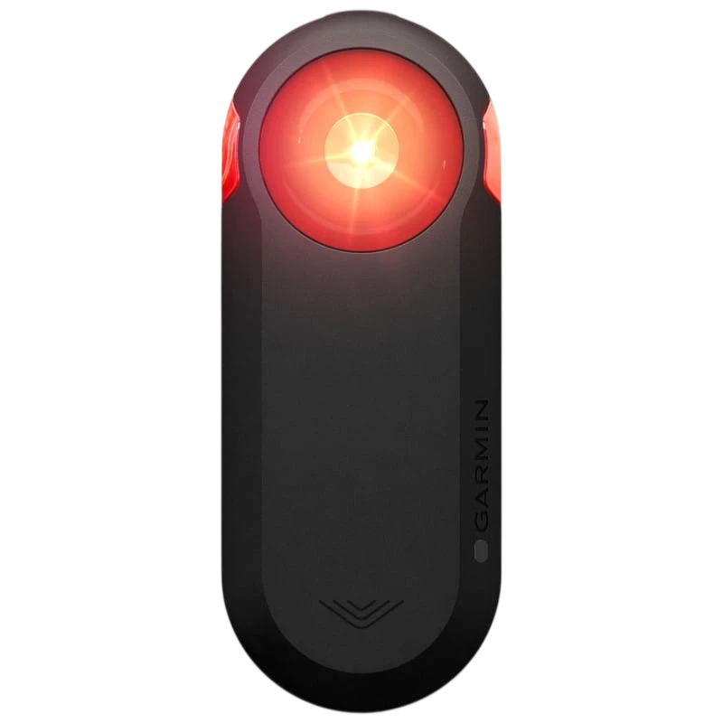 Luz Trasera Inteligente Garmin Varia RTL515 LED 65 lm Radar Negro